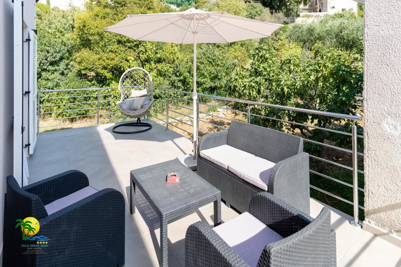 Villa Green Palm Vrsar Extérieur photo