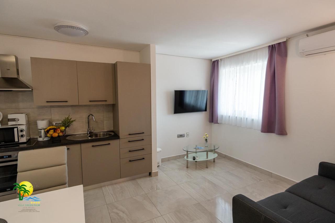 Villa Green Palm Vrsar Extérieur photo