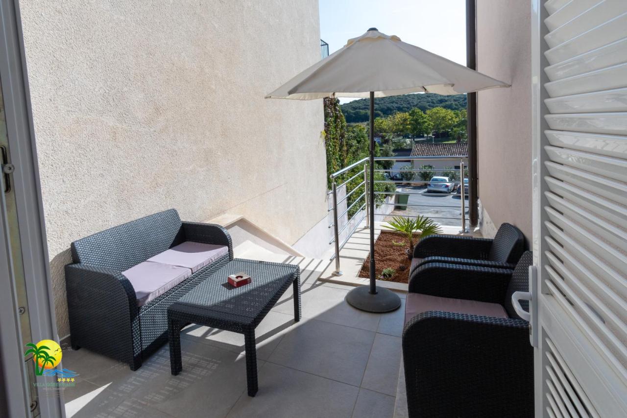 Villa Green Palm Vrsar Extérieur photo