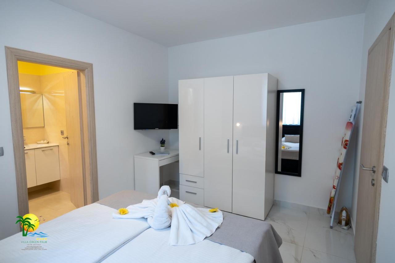 Villa Green Palm Vrsar Extérieur photo