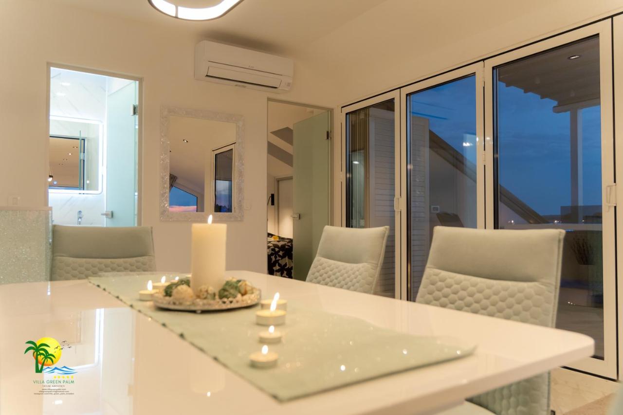 Villa Green Palm Vrsar Extérieur photo