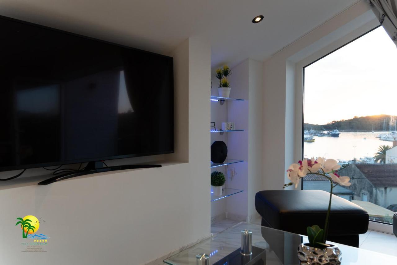 Villa Green Palm Vrsar Extérieur photo