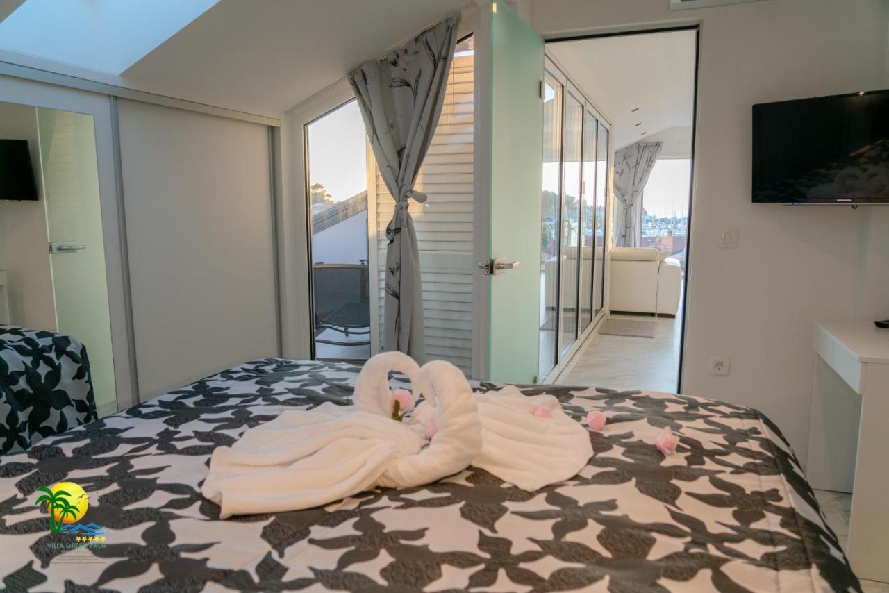 Villa Green Palm Vrsar Extérieur photo