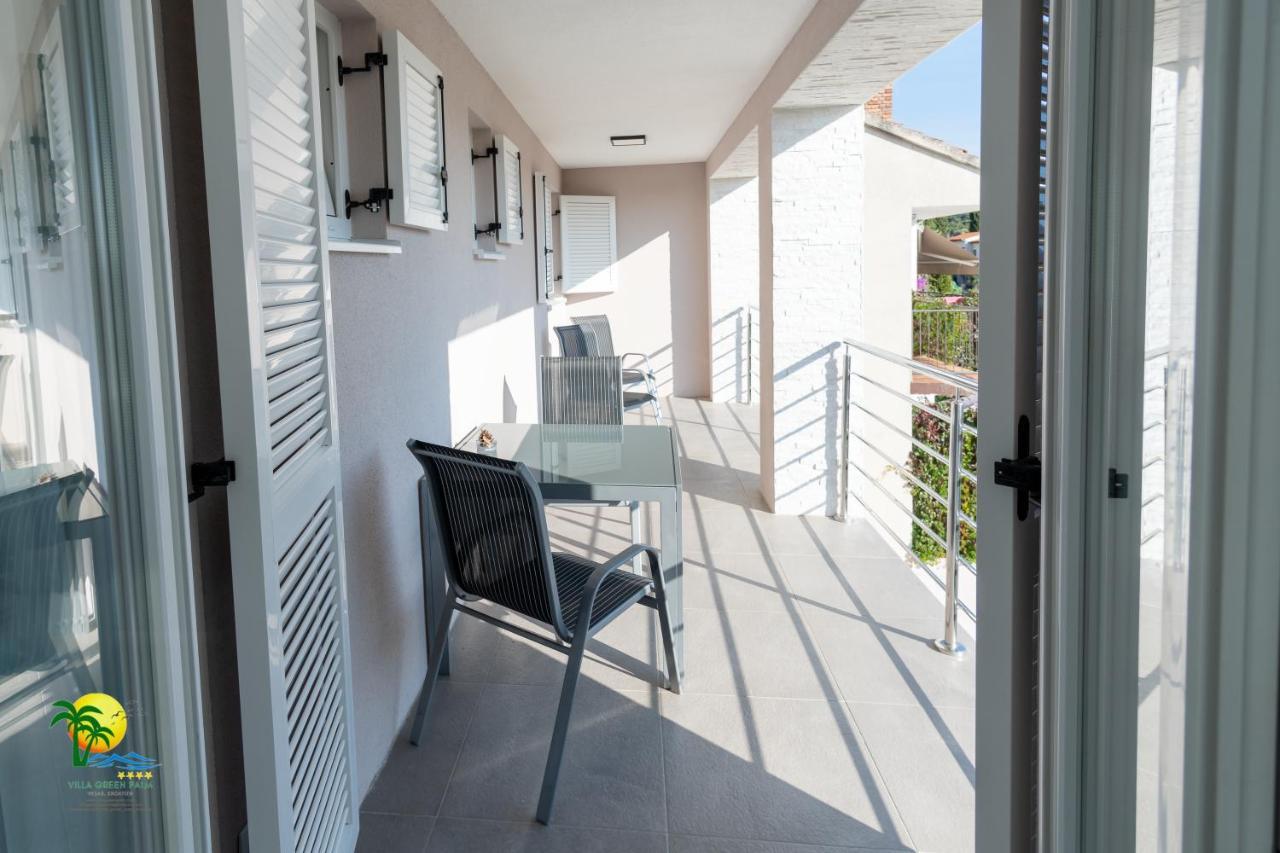 Villa Green Palm Vrsar Extérieur photo