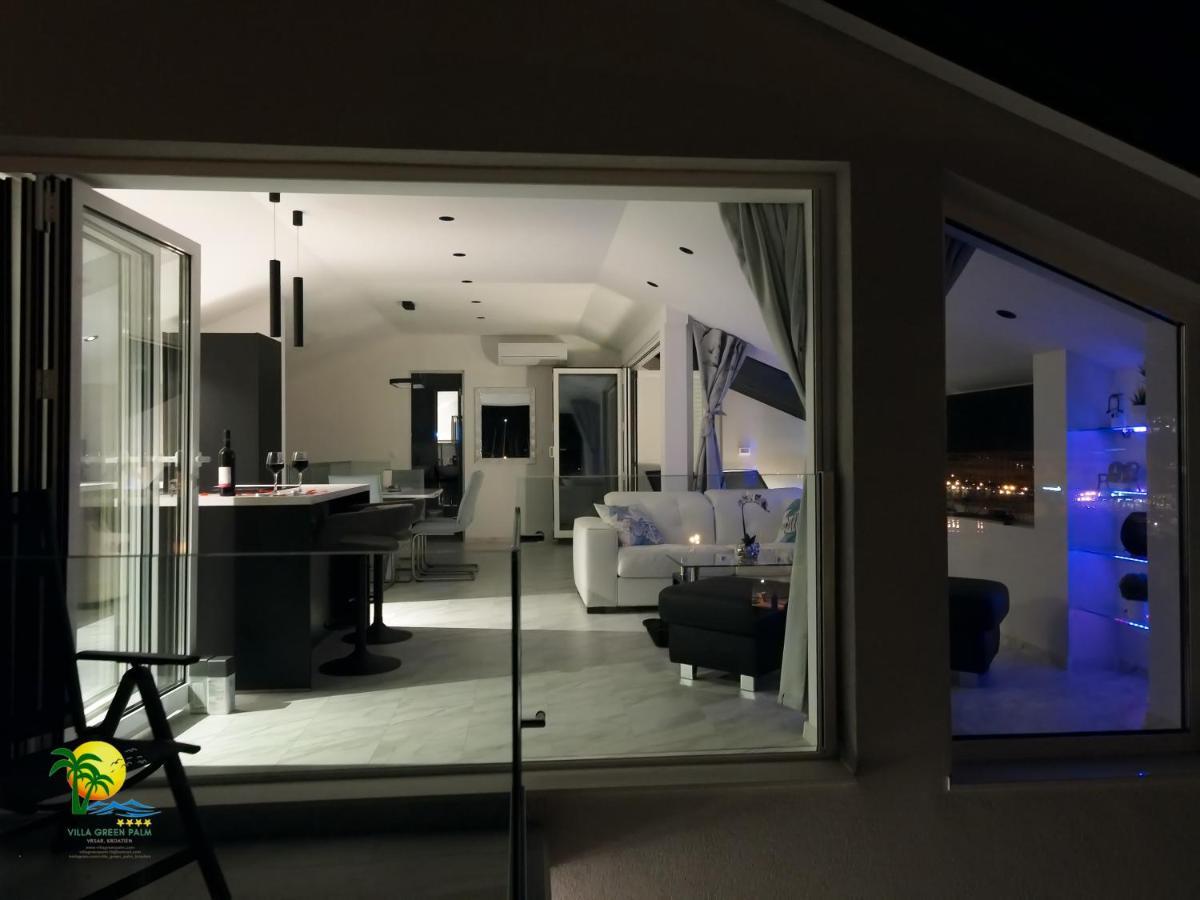 Villa Green Palm Vrsar Extérieur photo