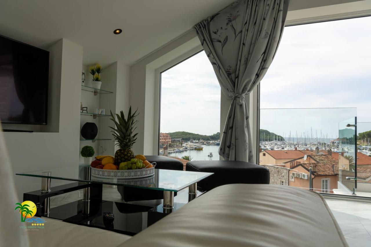 Villa Green Palm Vrsar Extérieur photo