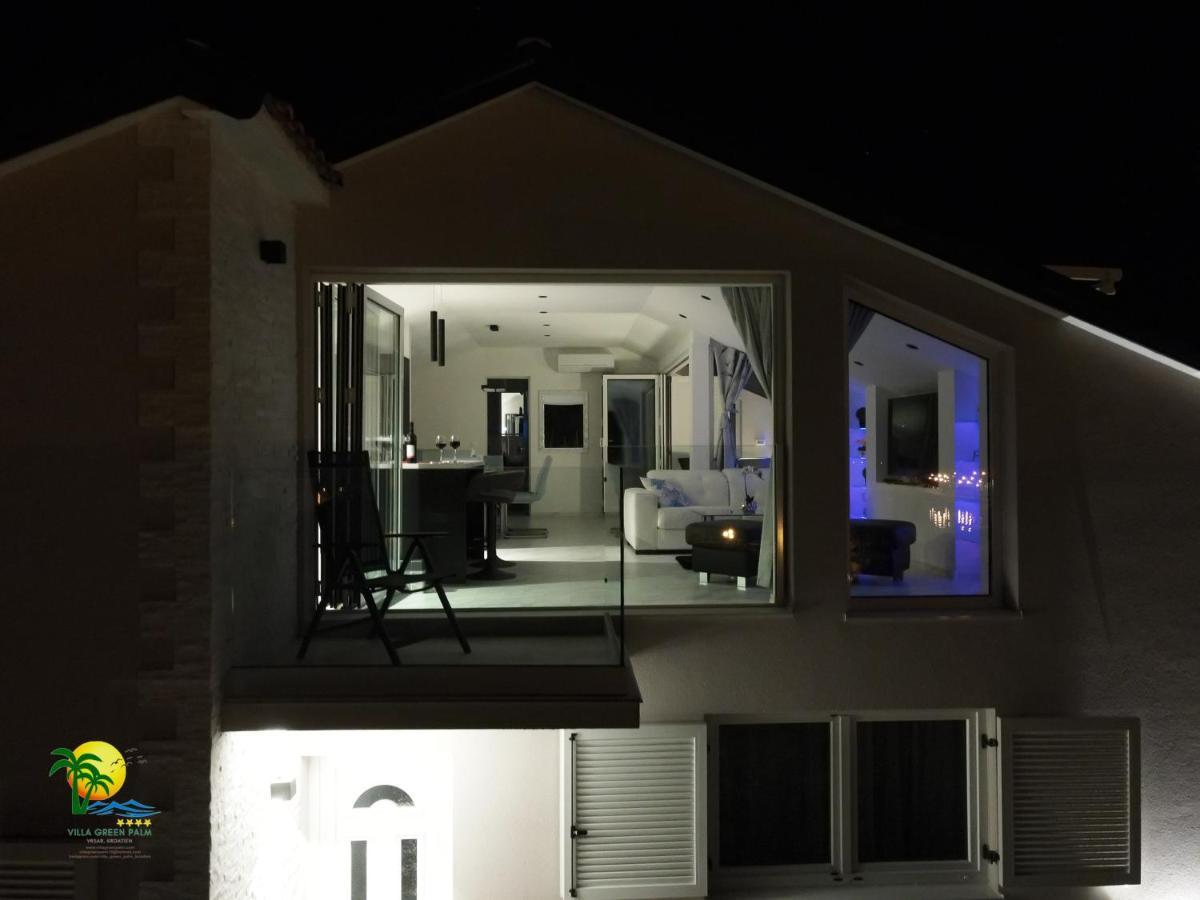 Villa Green Palm Vrsar Extérieur photo