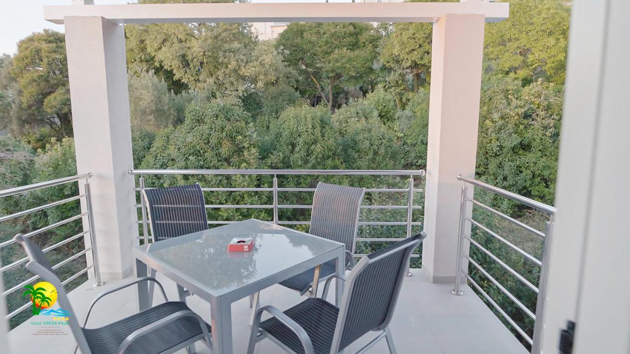 Villa Green Palm Vrsar Extérieur photo