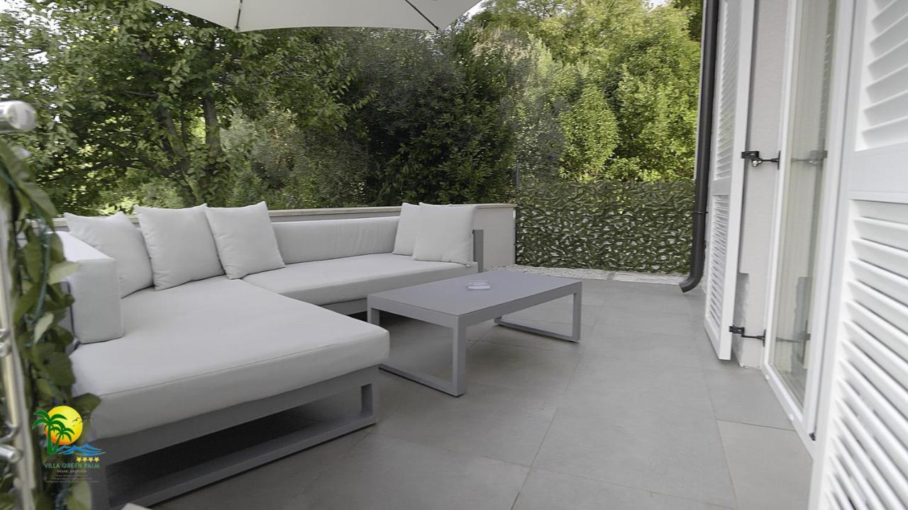 Villa Green Palm Vrsar Extérieur photo